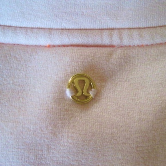 Lulu Lemon Peplum Pullover - Picture 9 of 10